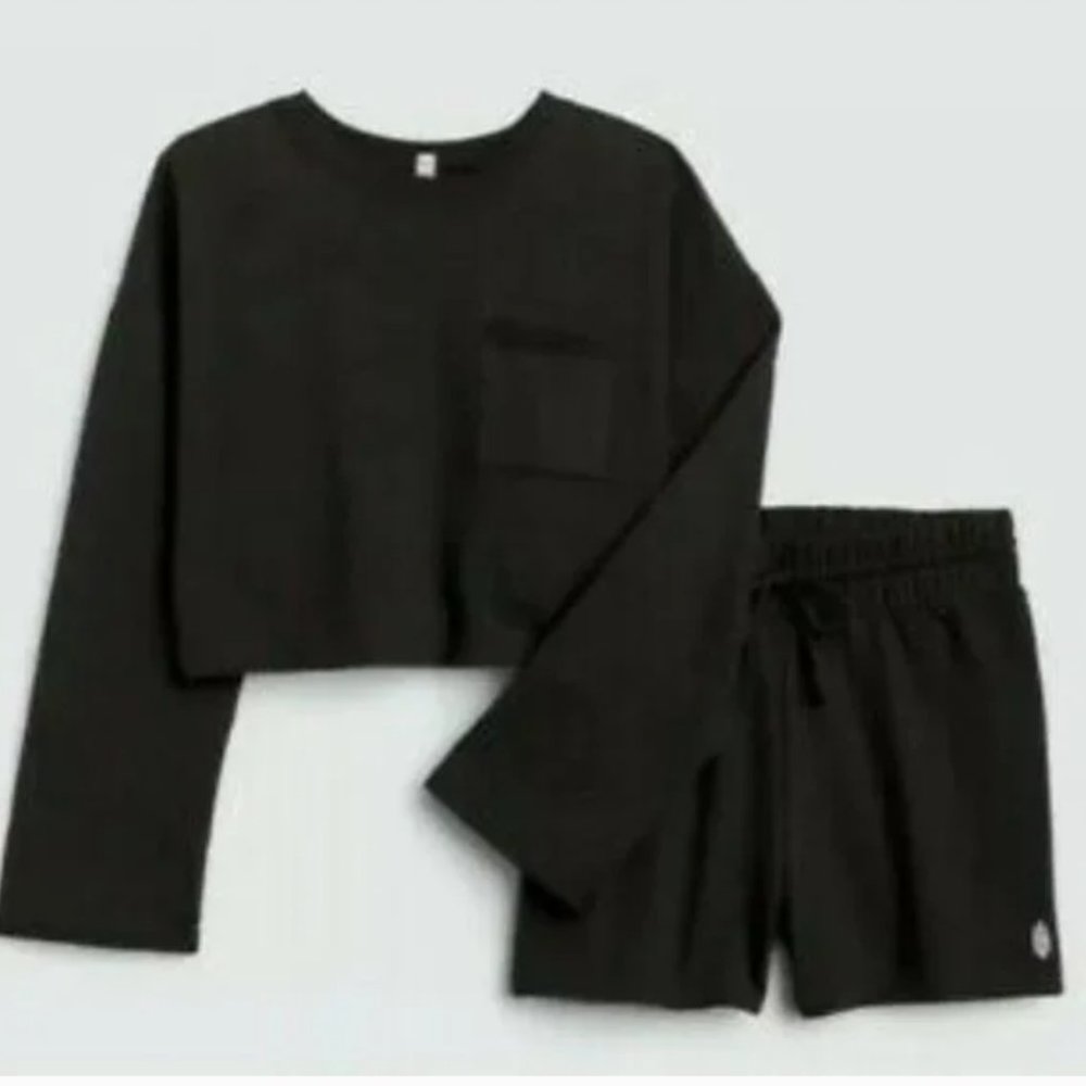Free People short set NWT size XS